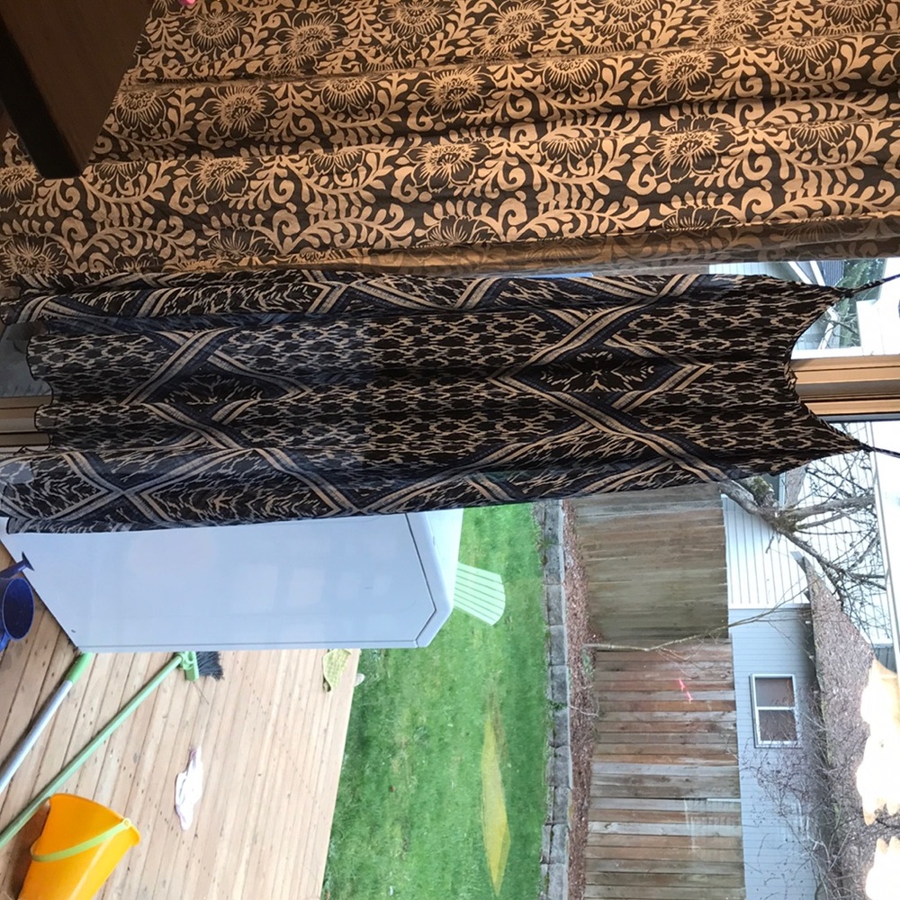 Maxi dress